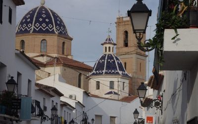 Altea’s Treasures: local wines and olive oil in the heart of the White Town