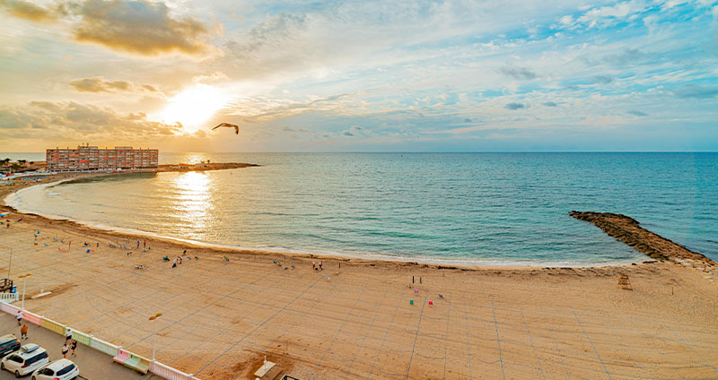 5 tips on how to enjoy Torrevieja off-season