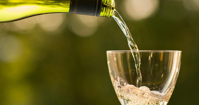 wine