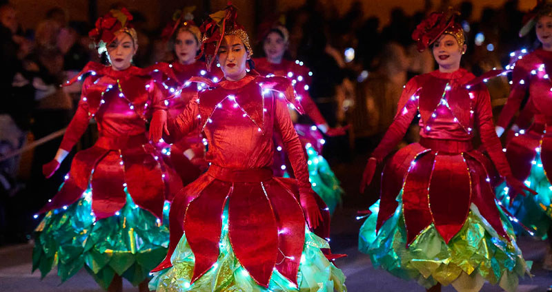 The Santa Claus Parade in Orihuela Costa: Celebration, Tradition and Community Magic