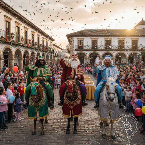 Día de los Reyes Magos