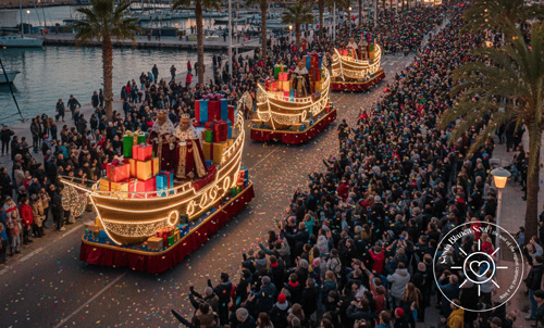Día de los Reyes Magos