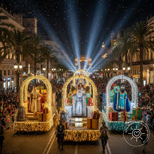 Día de los Reyes Magos