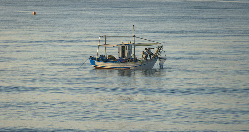 fishing boat