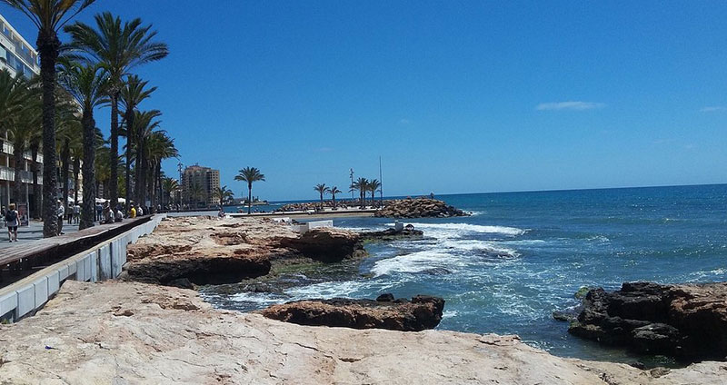 Playa del Cura: Where Tragedy Became a Name