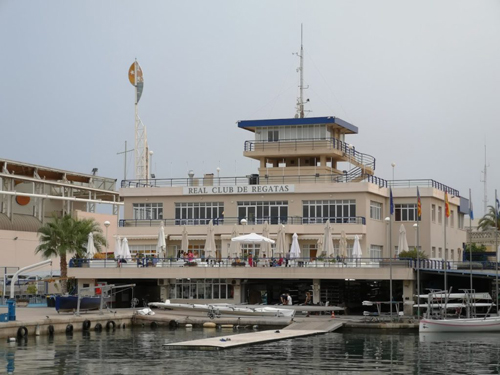 Real Club de Regatas de Alicante